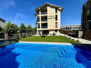 Villa Moste 5 -with pool&parking, EV station
